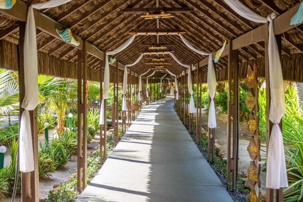 Ocapora Hotel All Inclusive Pôrto das Galinhas Exteriér fotografie