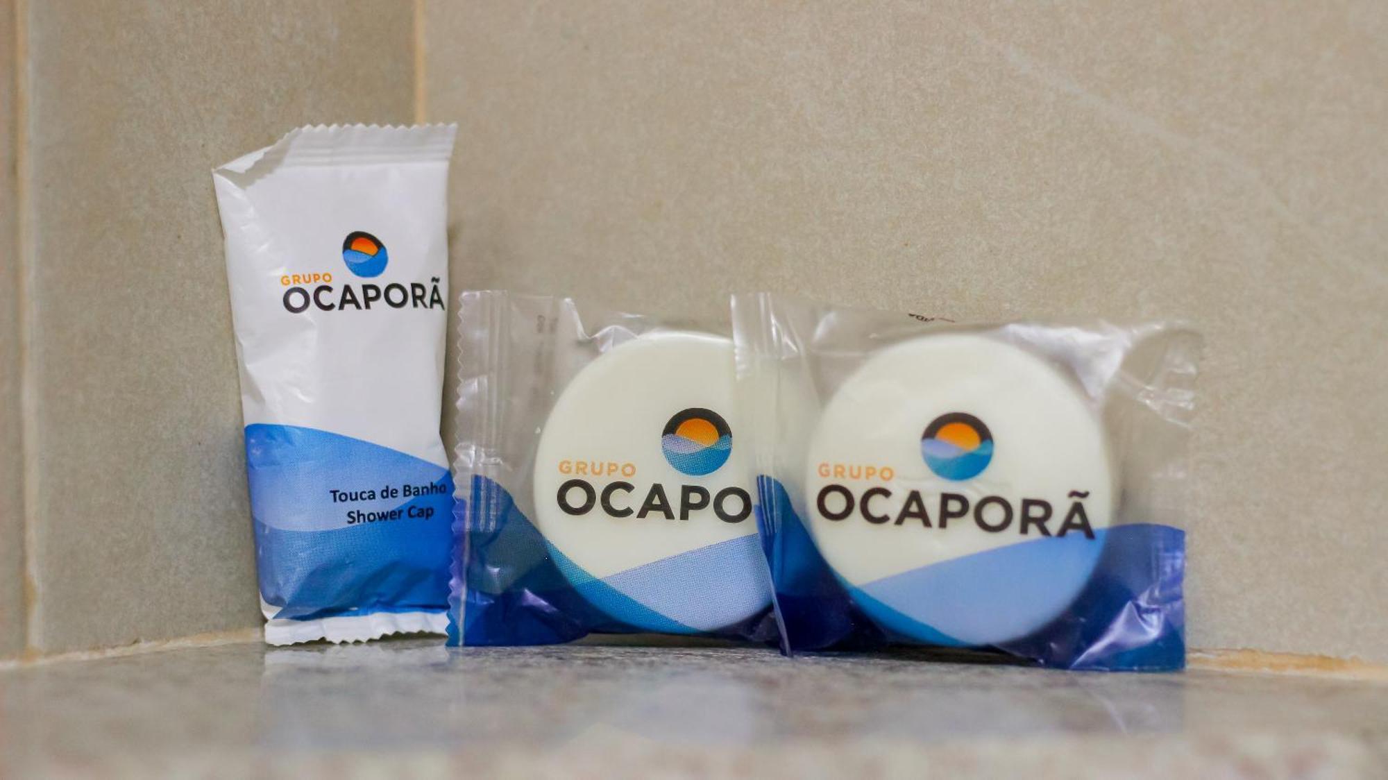 Ocapora Hotel All Inclusive Pôrto das Galinhas Exteriér fotografie